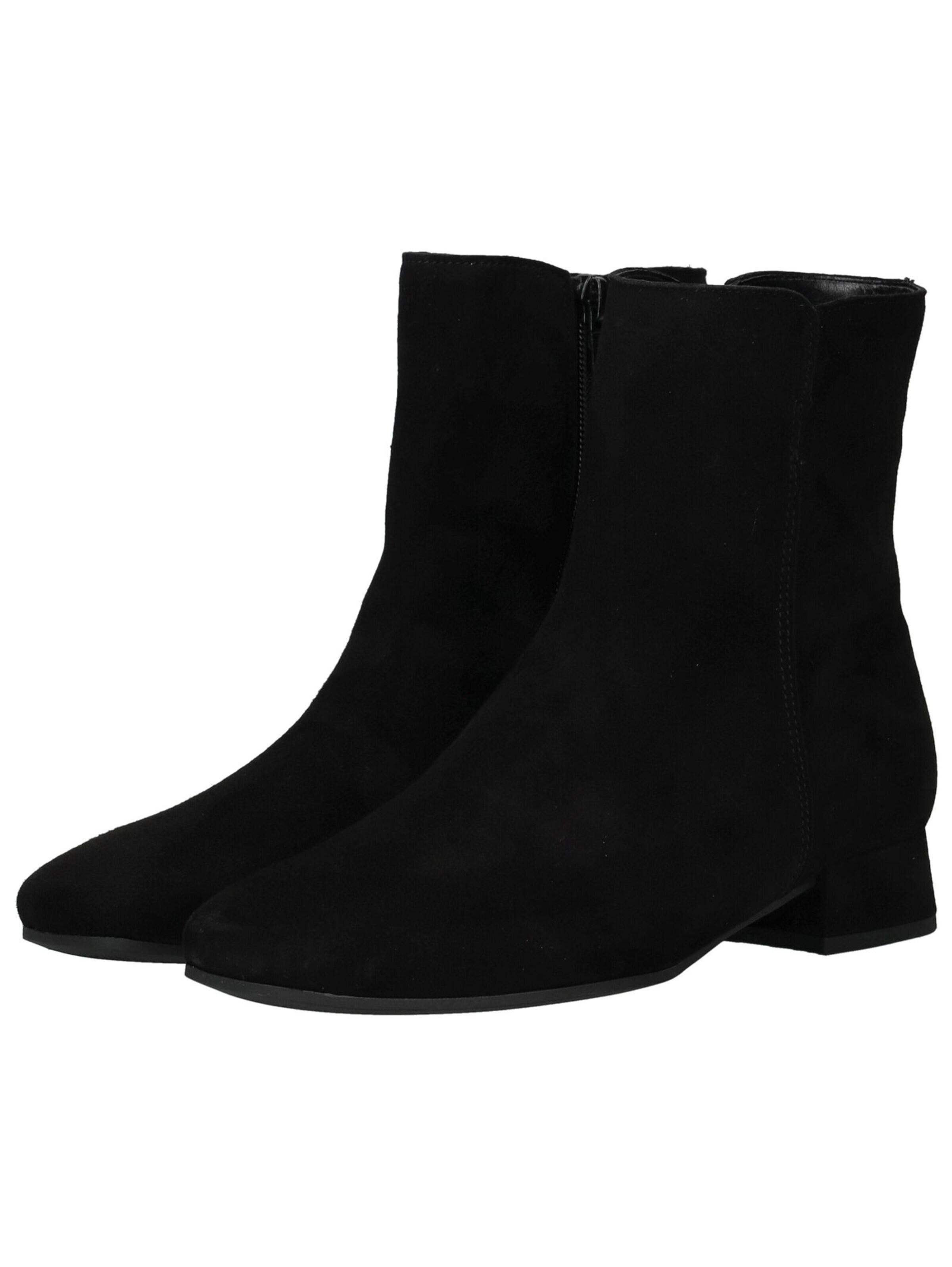 GABOR Enkellaarsjes in Zwart