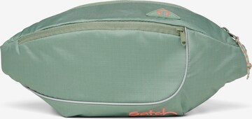 Satch Fanny Pack in Green: front