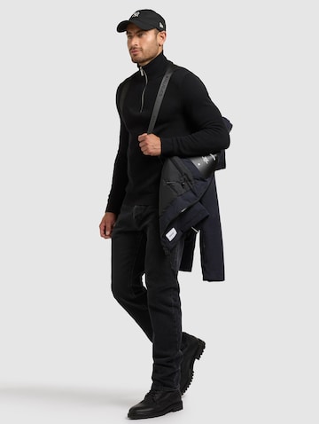 Giacca invernale 'NEDD' di khujo in blu