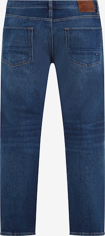 Regular Jeans de la TOMMY HILFIGER pe albastru