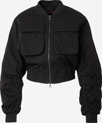 DIESEL Between-season jacket 'G-KHLO' in Black, Item view