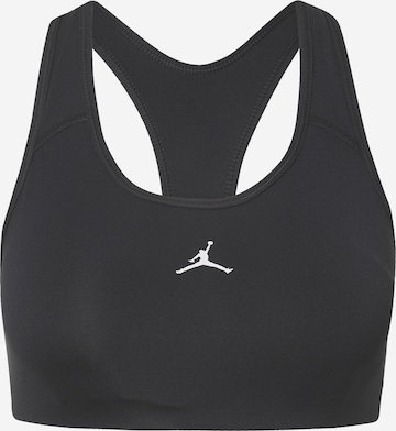 Regular Soutien-gorge de sport NIKE en noir : devant