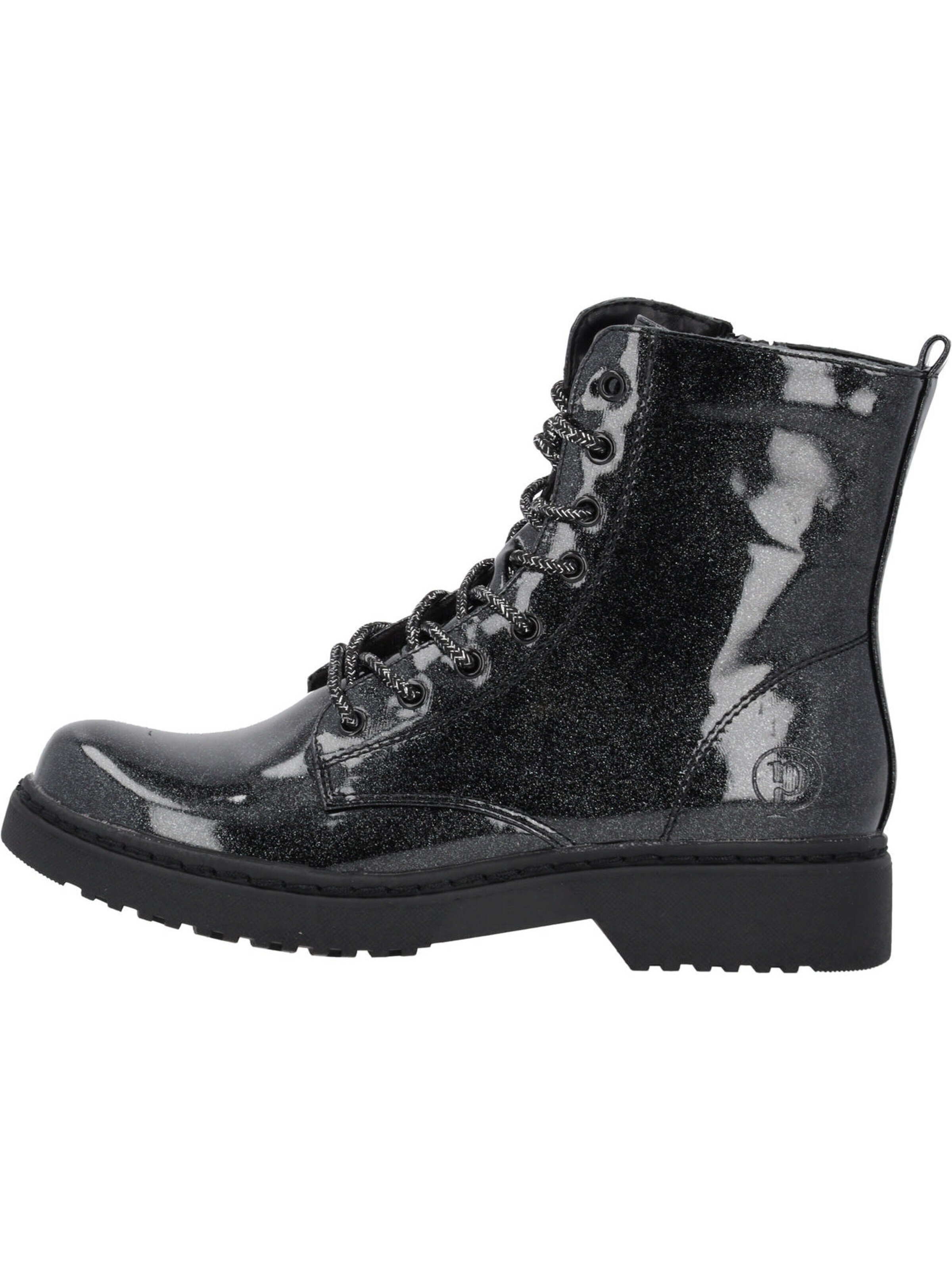 Palado by Sila Sahin Boots 'Palado Djerba Gloss by Sila Sahin' in Grey