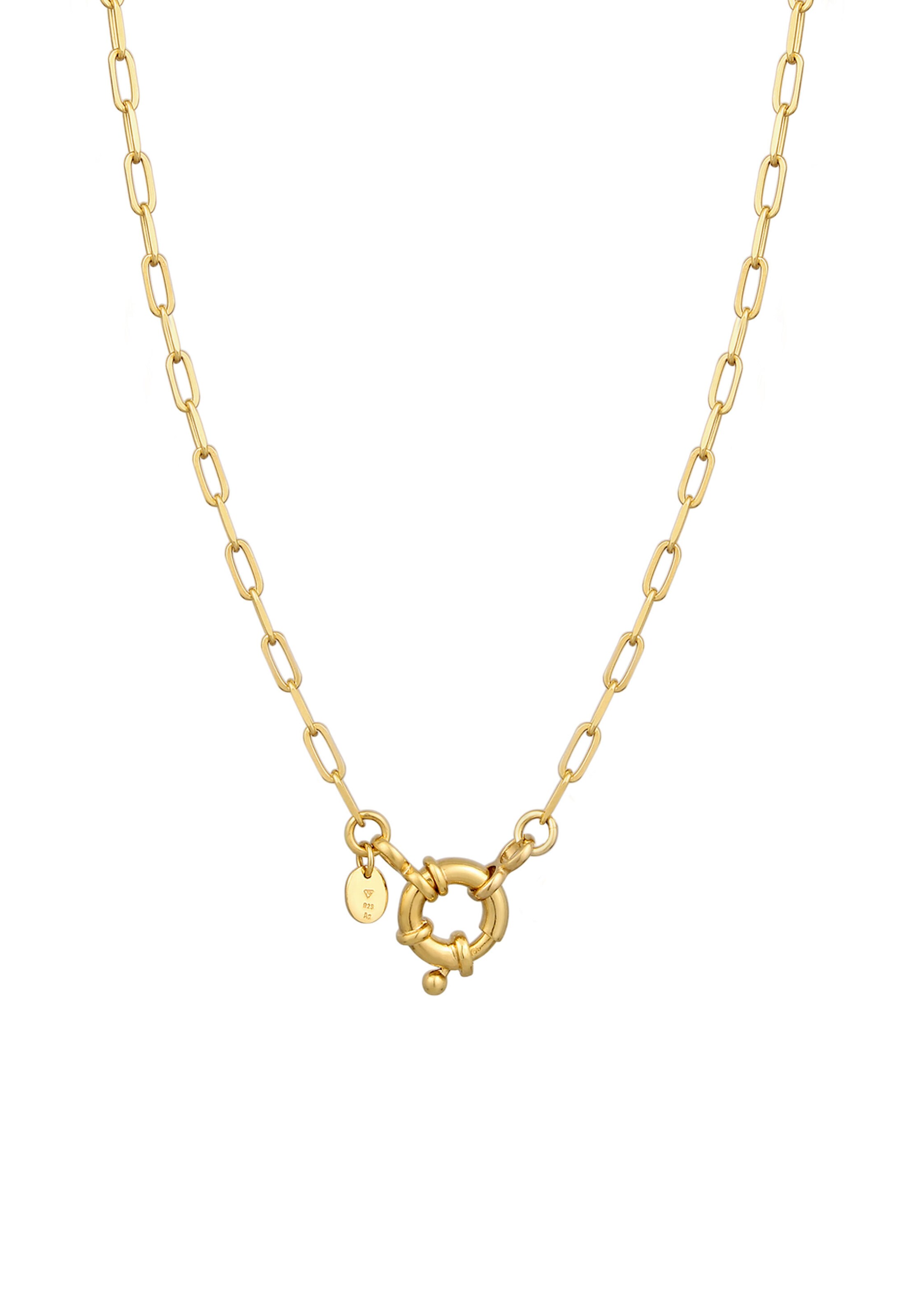 ELLI Ketting in Goud