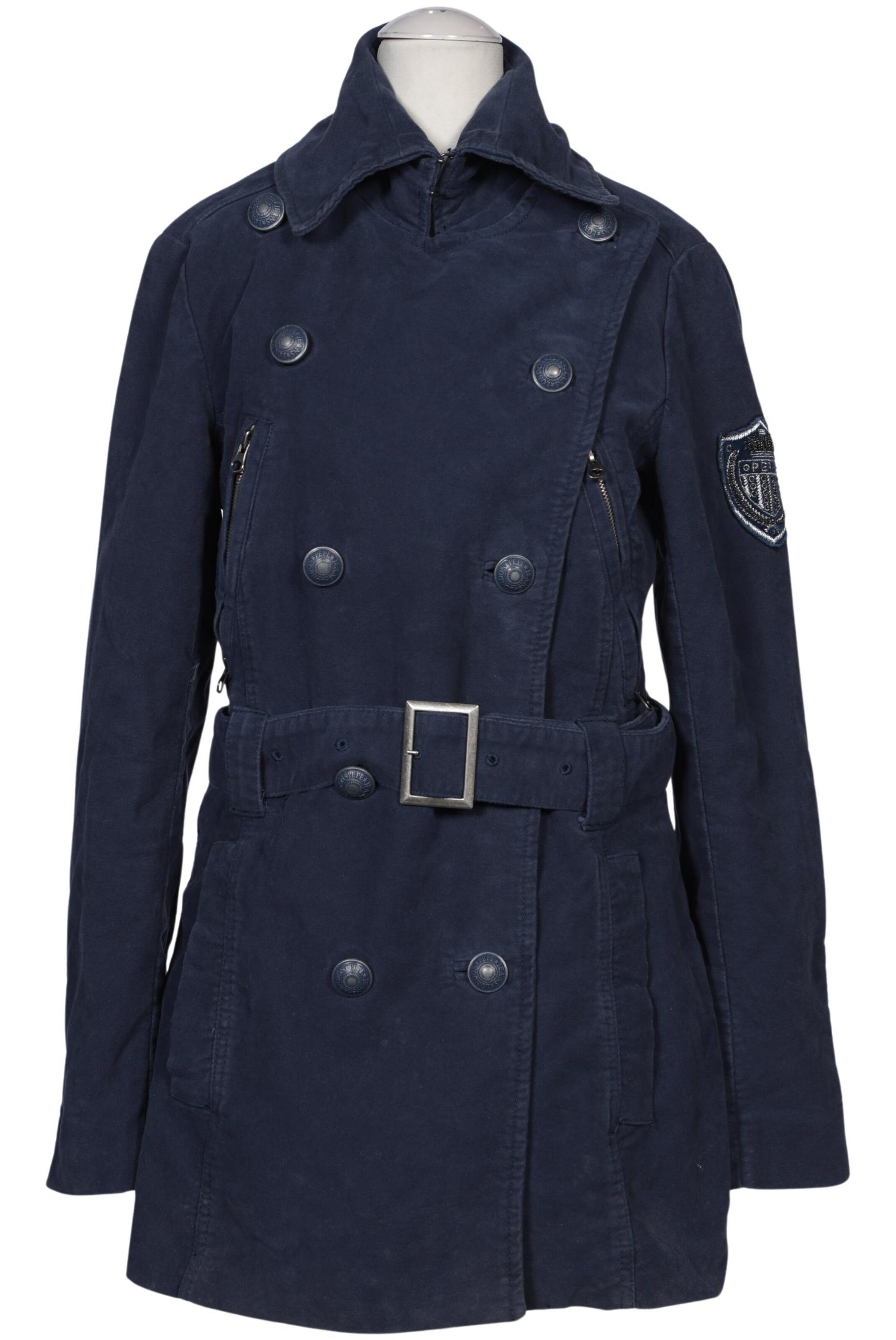 Pepe Jeans Jacket & Coat in S in Blue: front
