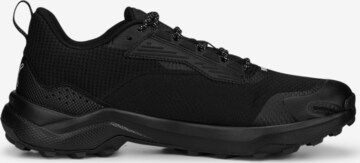 PUMA - Sapatilha de corrida 'Obstruct' em preto