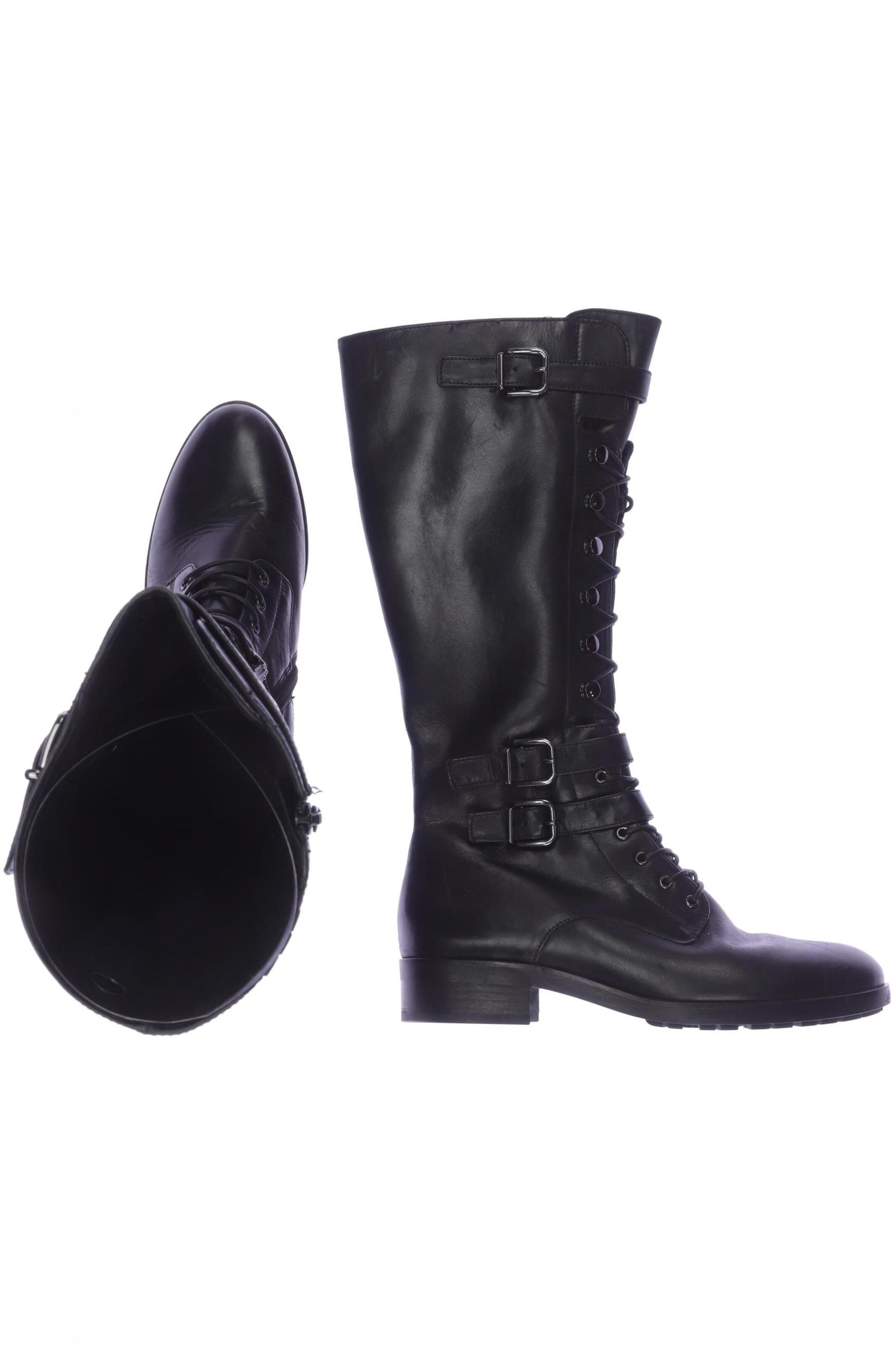 Högl Dress Boots in 38 in Black: front