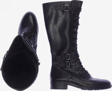 Högl Dress Boots in 38 in Black: front