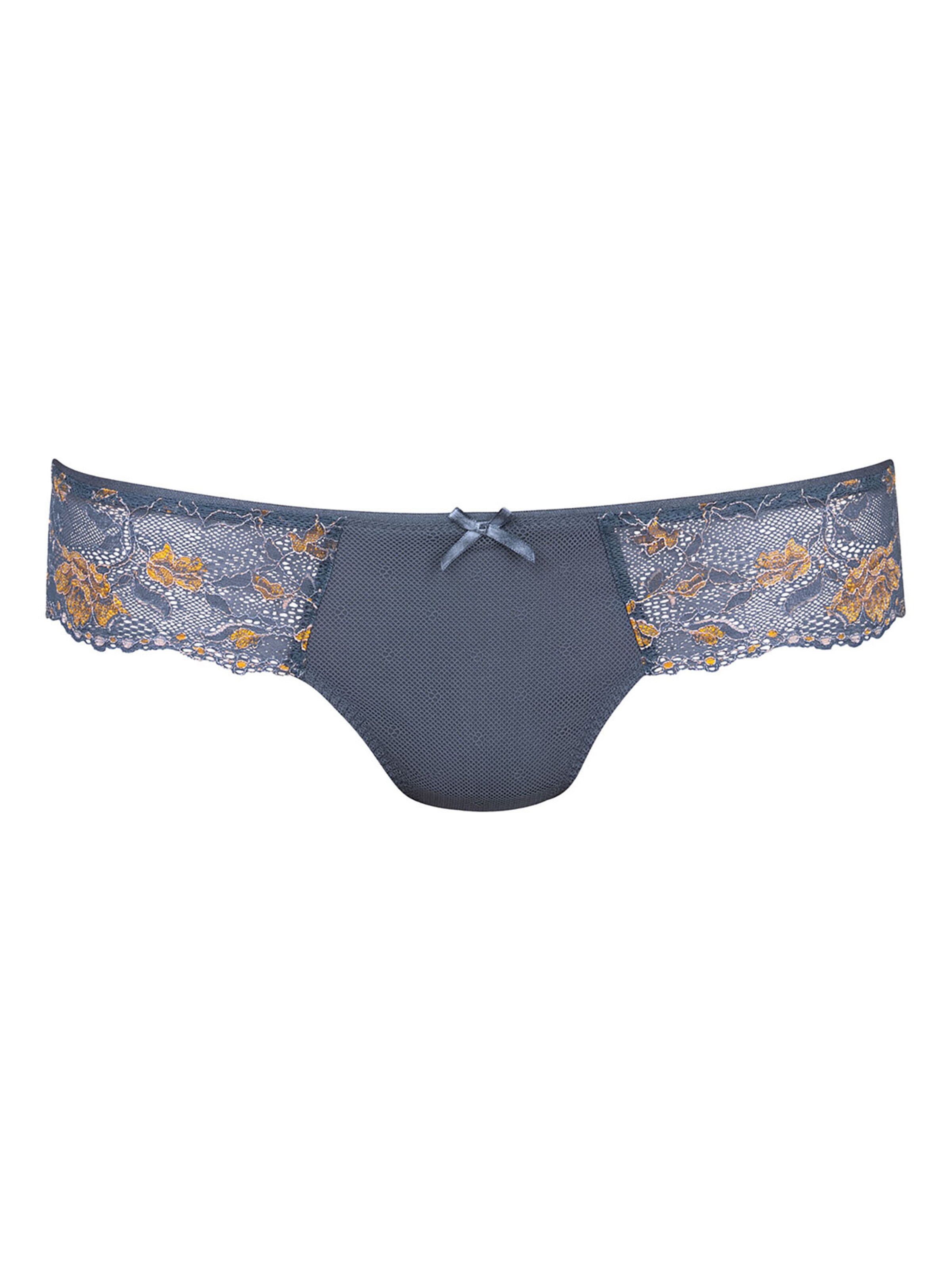 ANITA Boyshorts 'Colette' in Grey: front