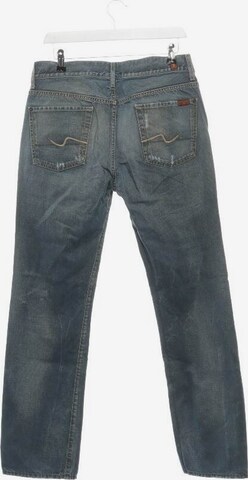 7 for all mankind Jeans 32 in Blau