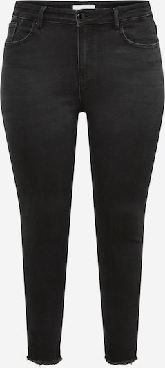 Guido Maria Kretschmer Curvy Jeans 'Ines' i sort, Produktvisning