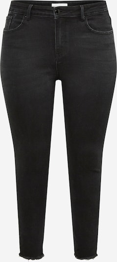 Jeans 'Ines' Guido Maria Kretschmer Curvy Collection pe negru, Vizualizare produs