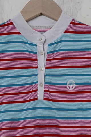 Sergio Tacchini Poloshirt M in Rot