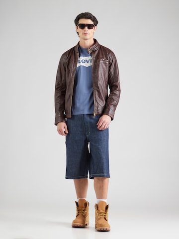 T-Shirt 'Classic' LEVI'S ® en bleu