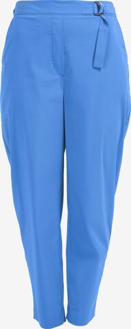 Pantalon HELMIDGE en bleu : devant