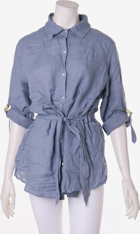 Max & Moi Blouse & Tunic in XL in Blue: front