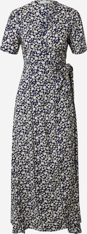minimum Kleid 'ELASTICA' in Blau: predná strana