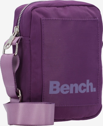 BENCH Crossbody Bag 'City girls' in Purple