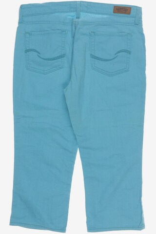 LEVI STRAUSS & CO. Jeans 35-36 in Blau