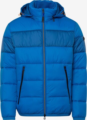 BRAX Performance Jacket in Blue: front