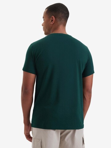 WESTMARK LONDON T-Shirt 'Parker' in Grün