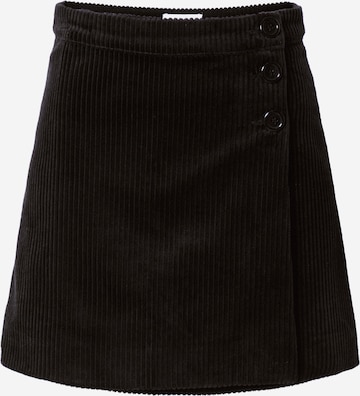 mbym Skirt 'Marlie' in Black: front