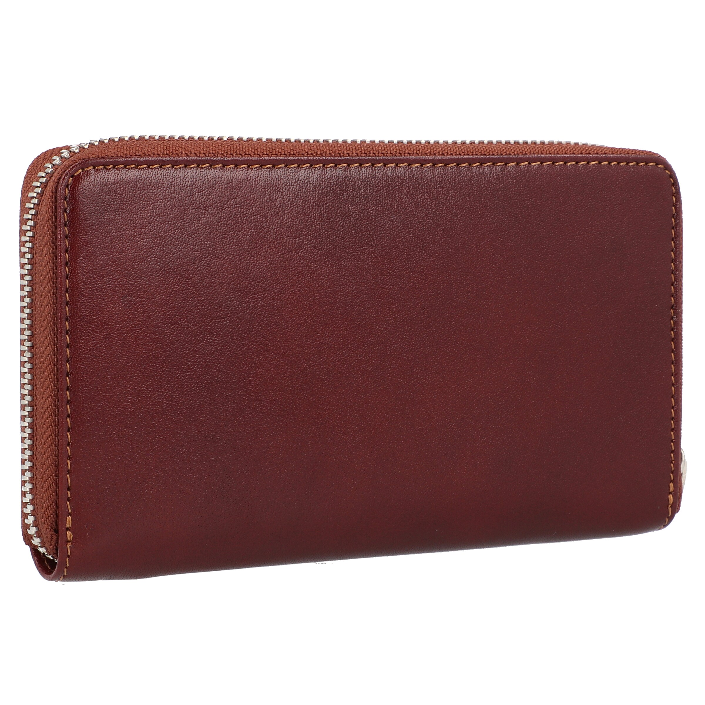 Portamonete di GOLDEN HEAD in marrone