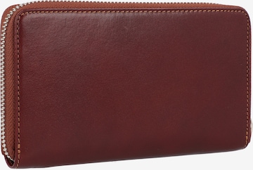 Porte-monnaies GOLDEN HEAD en marron