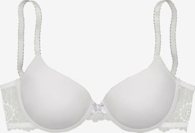 NUANCE Soutien-gorge en blanc, Vue avec produit