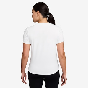NIKE Performance Shirt 'One Classic' in White
