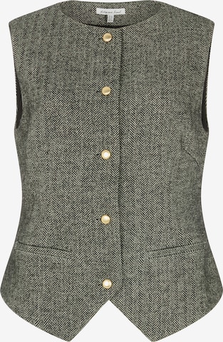 lily and lionel Anzugweste 'Pandora' in Grau: Vorderseite