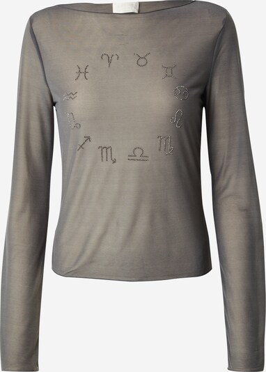 LeGer by Lena Gercke Camiseta 'Cosima' en gris oscuro, Vista del producto