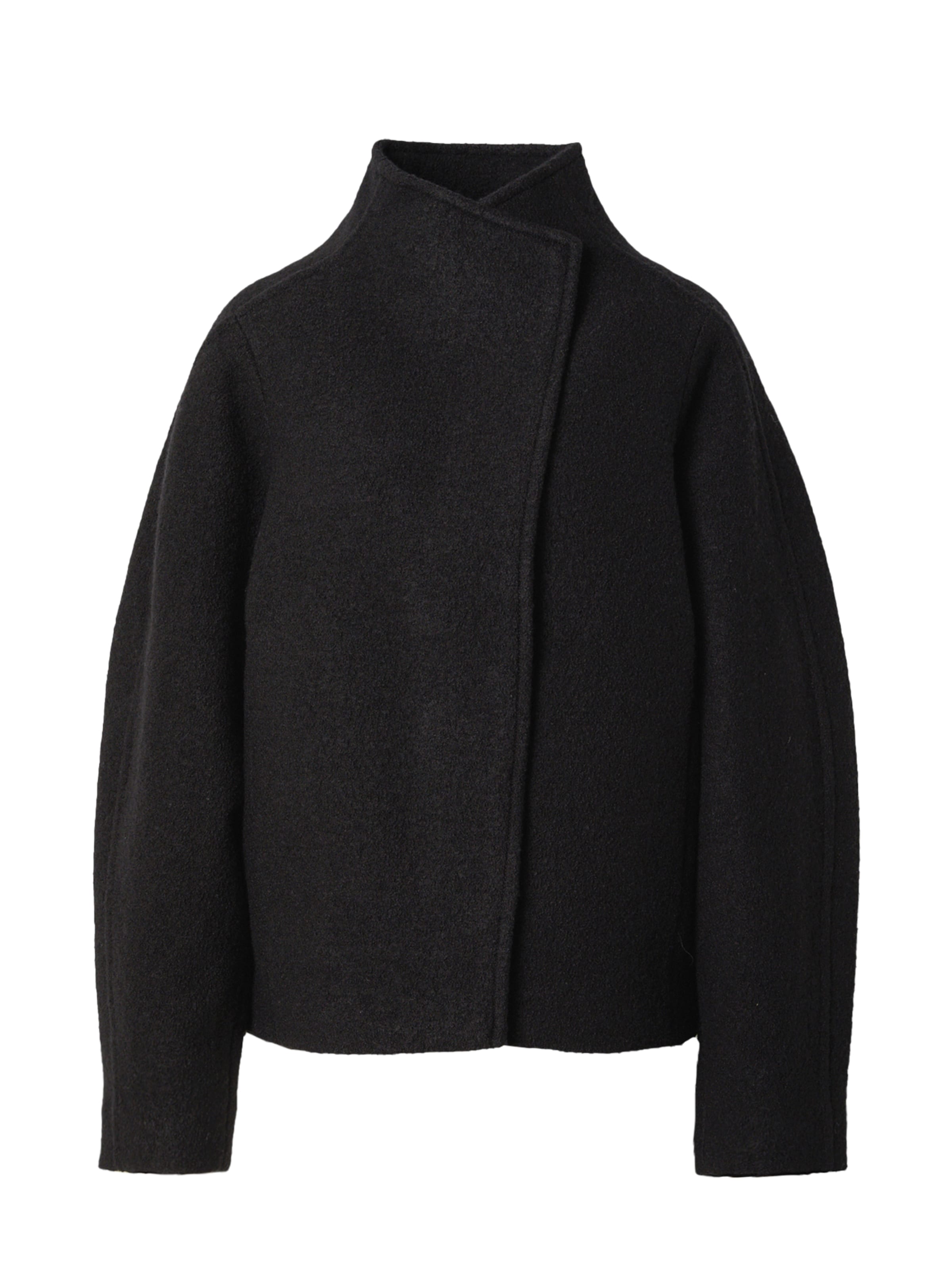 Giacca di mezza stagione & Other Stories di colore nero, Visualizzazione prodotti