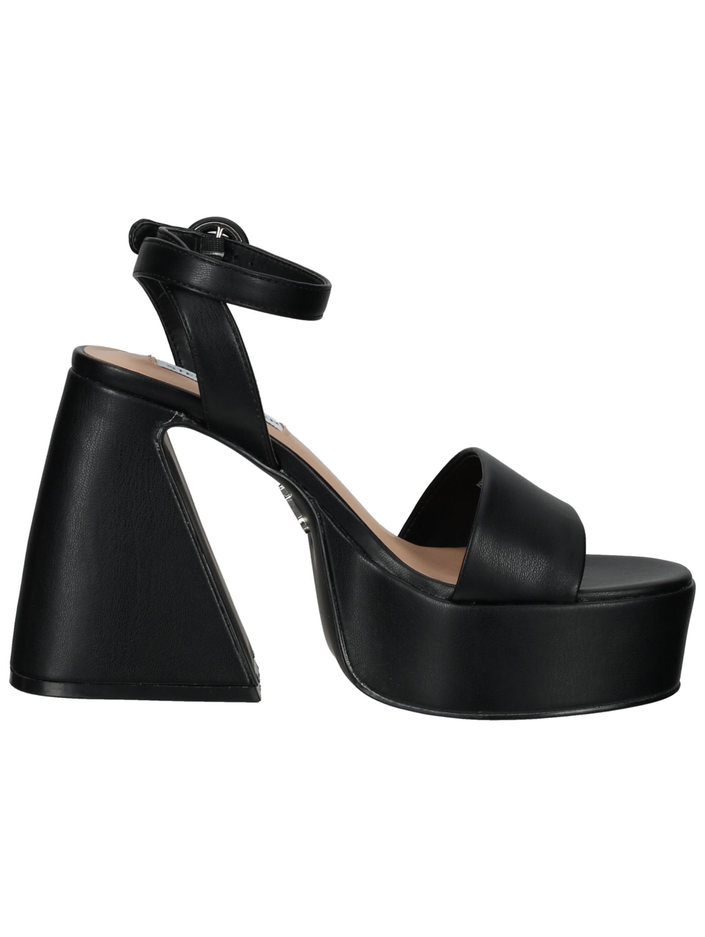 STEVE MADDEN Sandale in Schwarz
