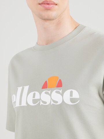 ELLESSE Majica 'Prado 2' | zelena barva
