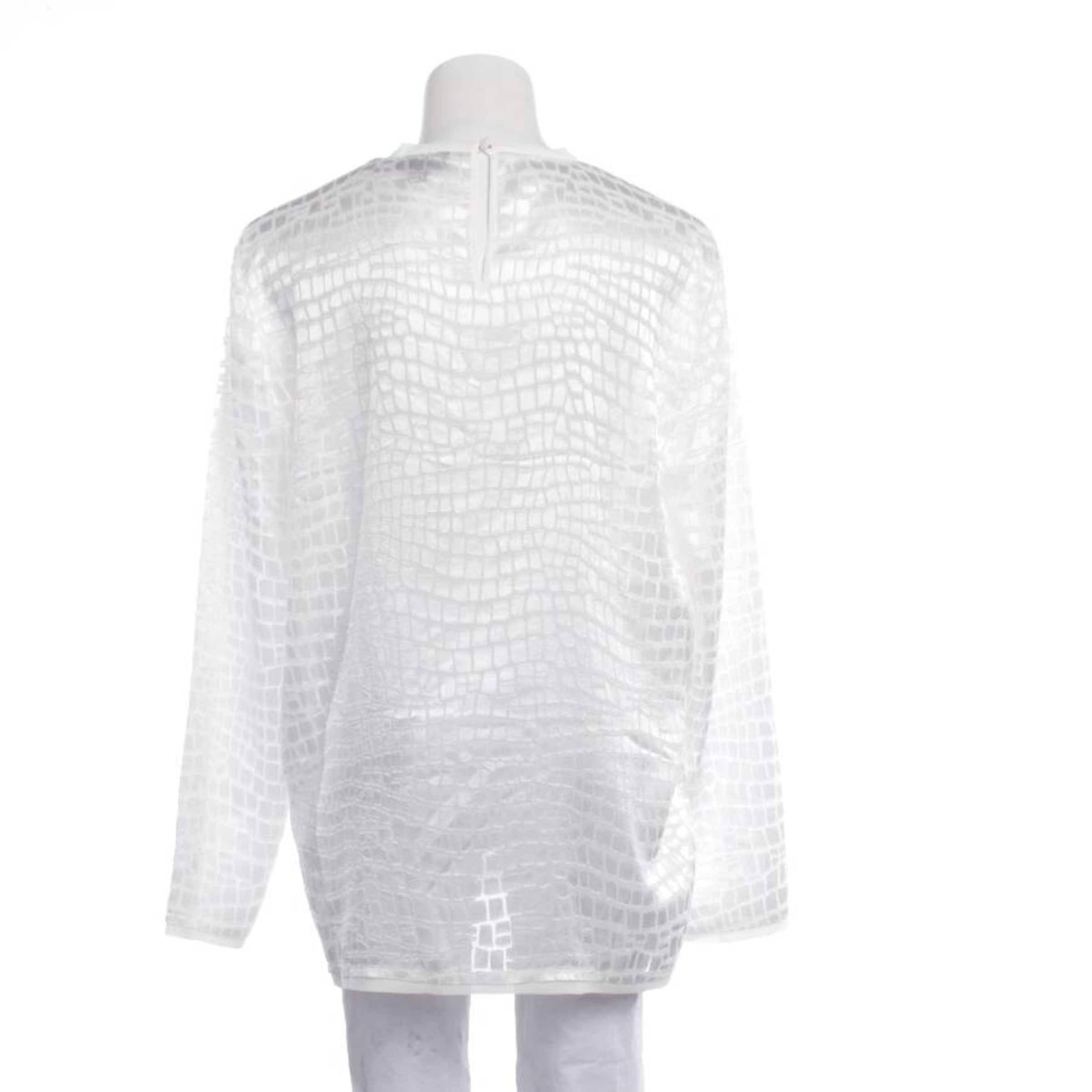 Just Cavalli Blouse & Tunic in XS in White
