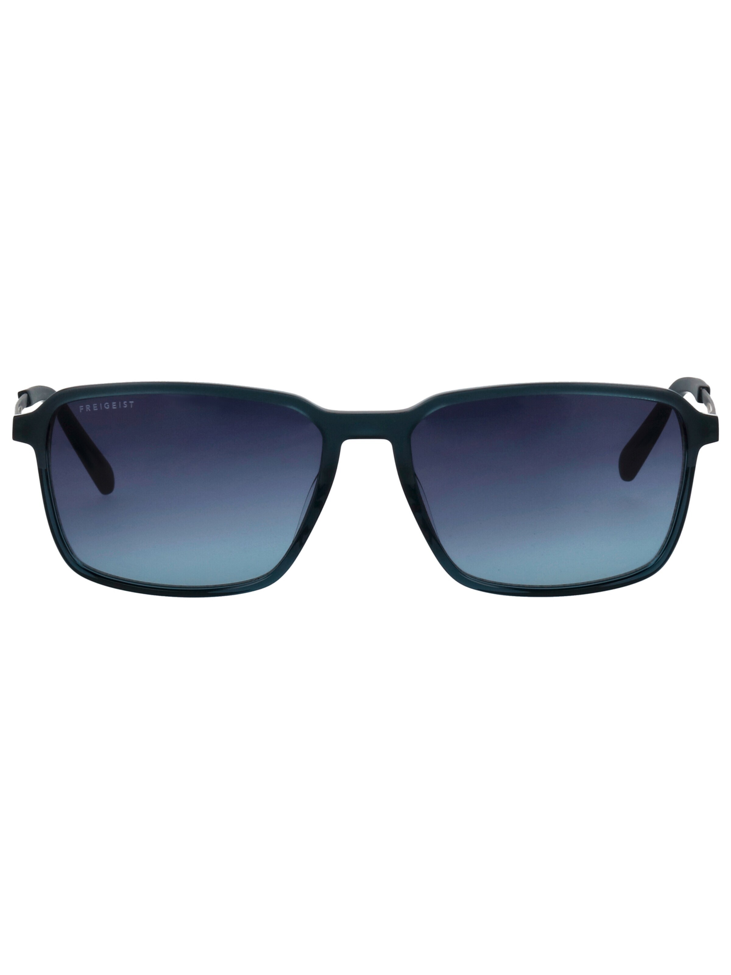 FREIGEIST Sunglasses in Blue: front