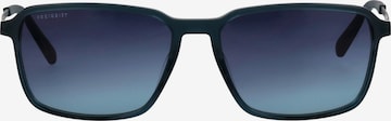 FREIGEIST Sonnenbrille in Blau: Vorderseite