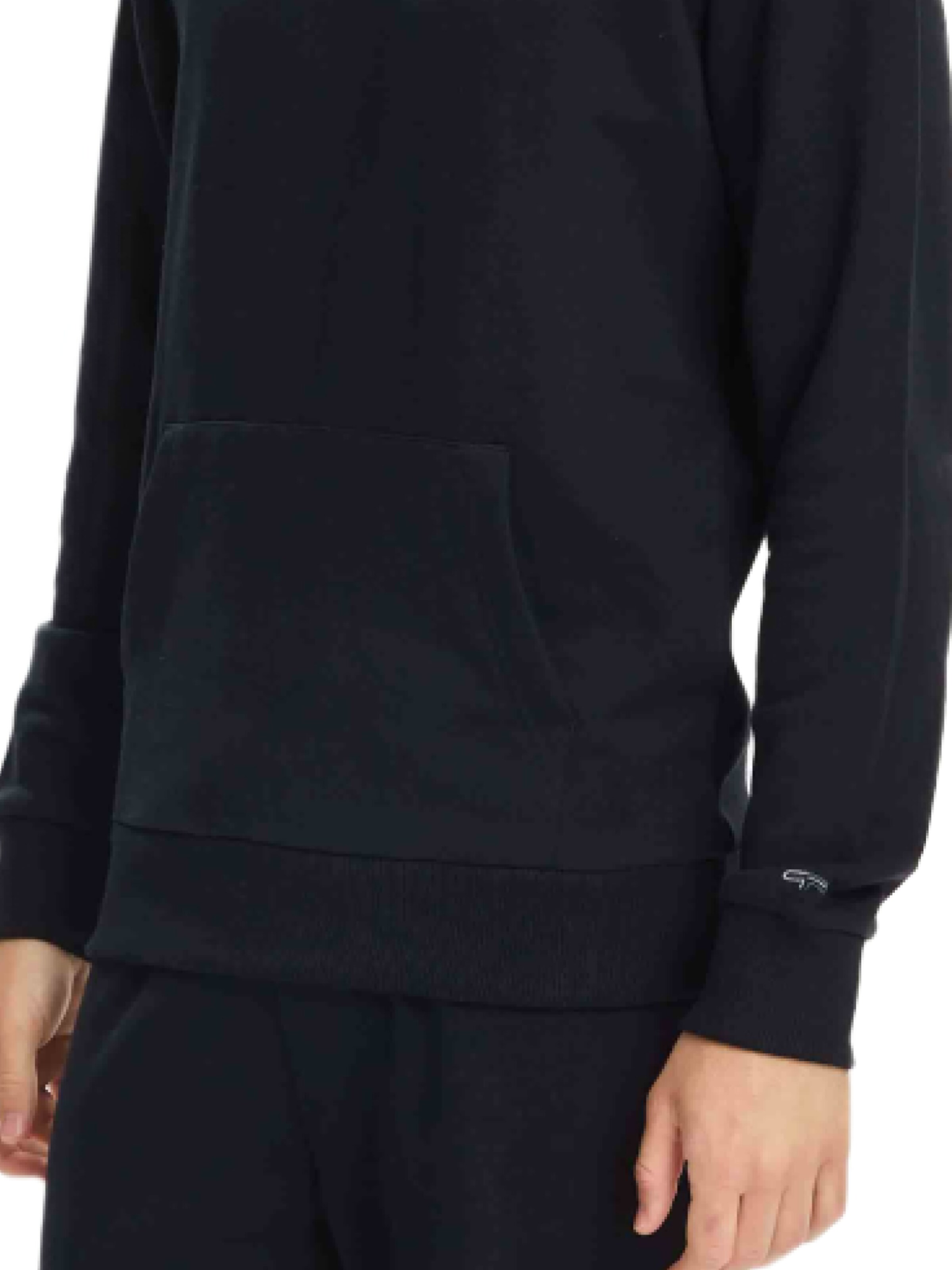 PRMR1985 Sweatshirt in Black