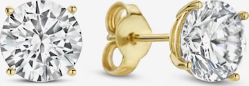 Boucles d'oreilles Beloro Jewels en or : devant