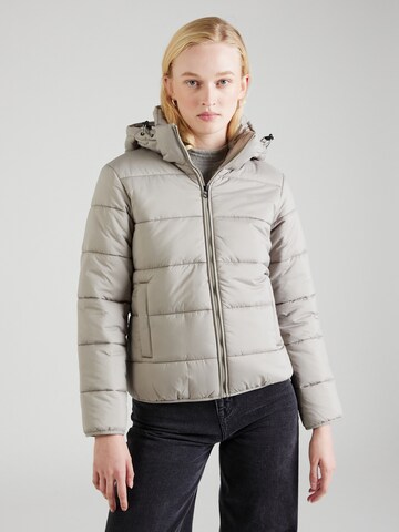 G-Star RAW Jacke 'Meefic' in Grau: predná strana