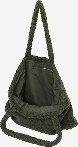 MSCH COPENHAGEN Nakupovalna torba | zelena barva