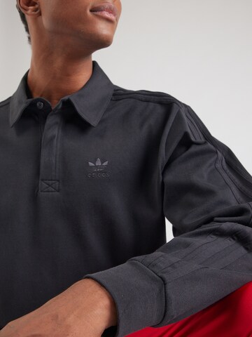 ADIDAS ORIGINALS Тениска 'Adicolor' в черно