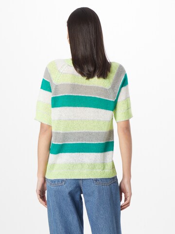 Freequent Sweater 'CLAIN' in Mixed colors