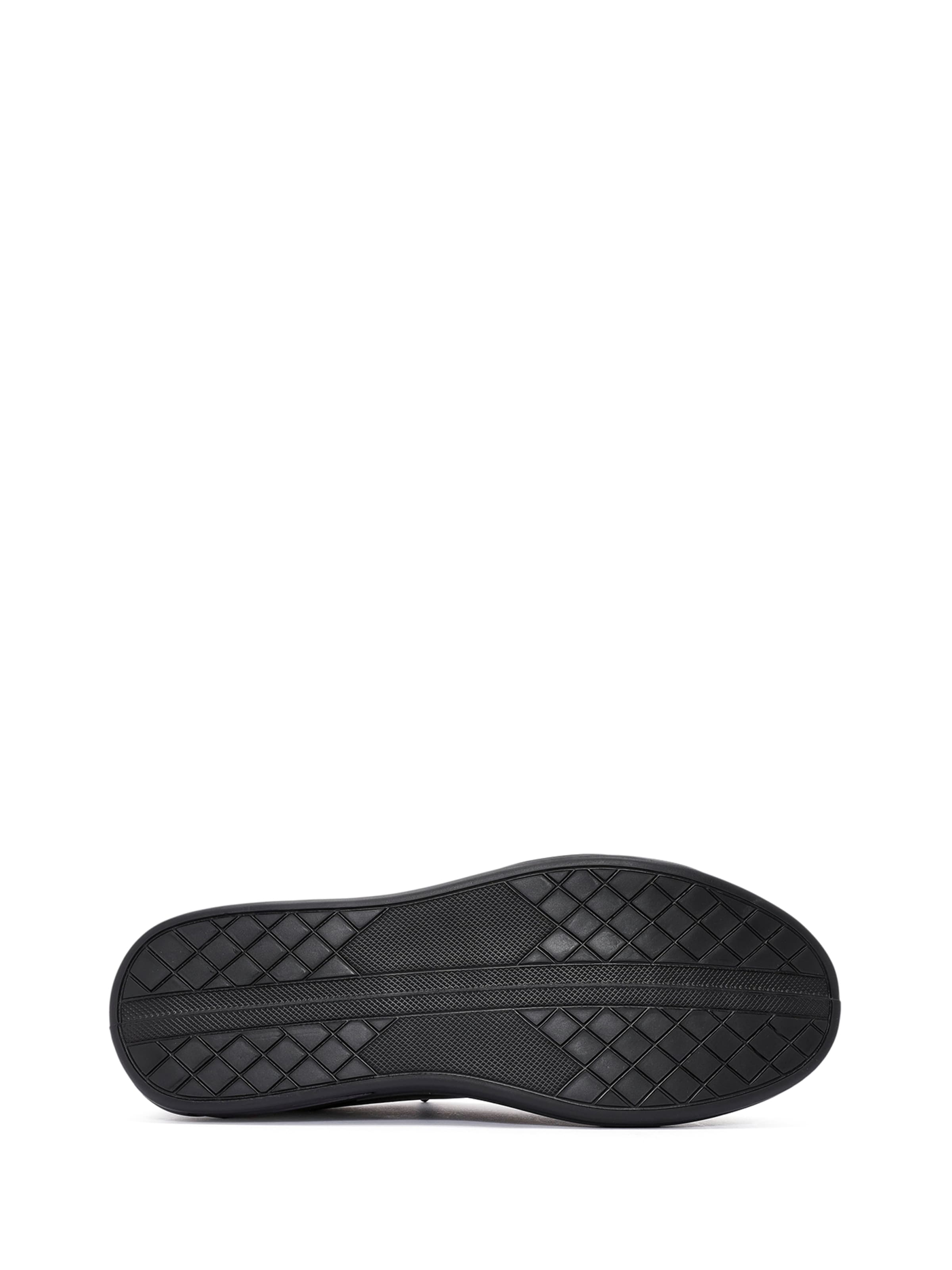 Derimod - Zapatillas deportivas bajas en negro
