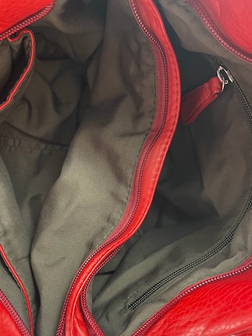 Kumixi Handtasche in Rot