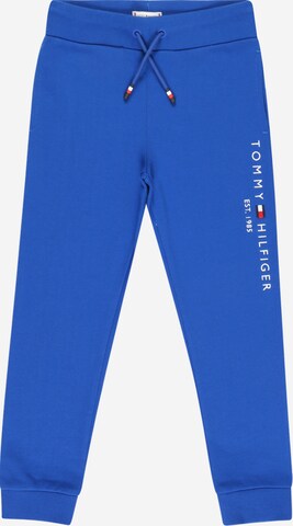 TOMMY HILFIGER Püksid, värv sinine: eest vaates
