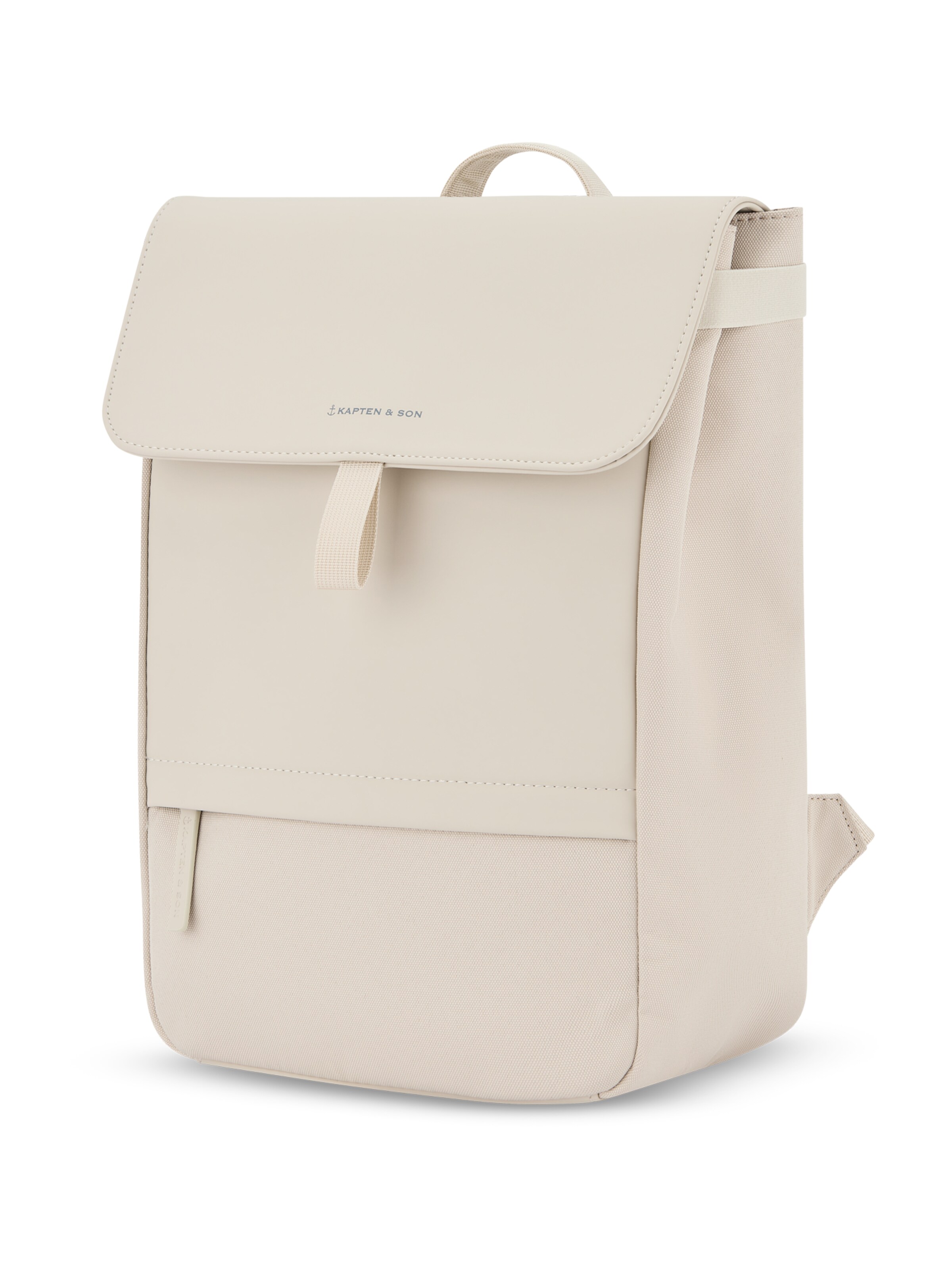 Kapten & Son Backpack 'Fyn' in Beige