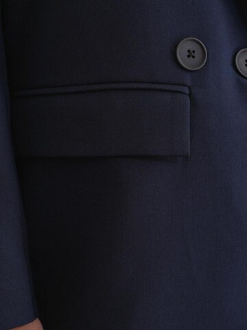 Blazer MixRay en bleu