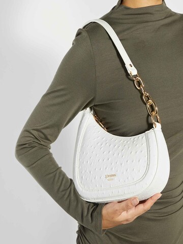 Dune LONDON Shoulder Bag 'Direction' in White